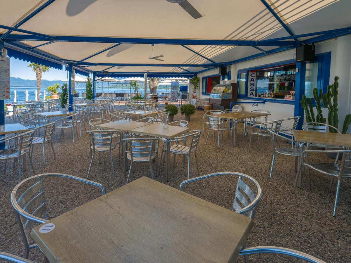 Parc Hotel Gritti Bardolino Eksteriør billede