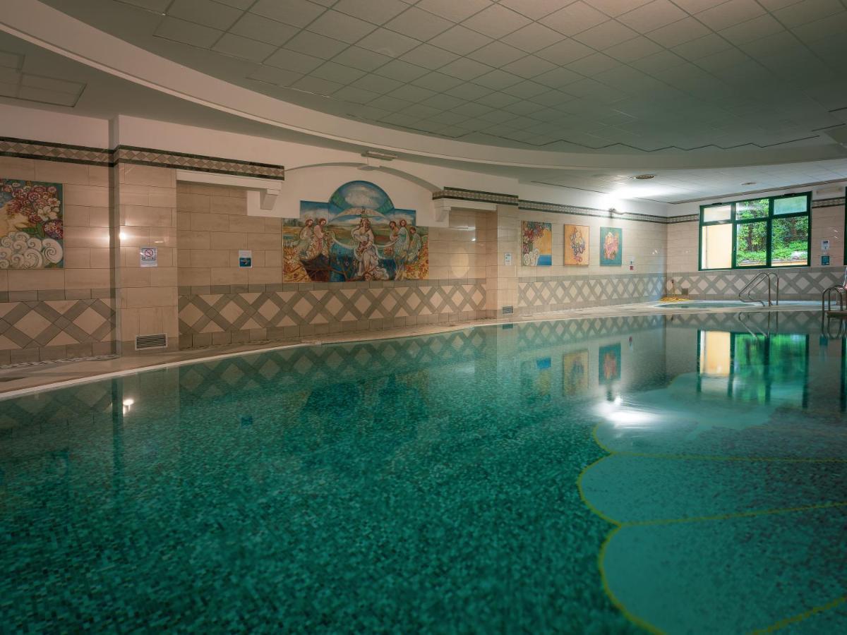 Parc Hotel Gritti Bardolino Eksteriør billede