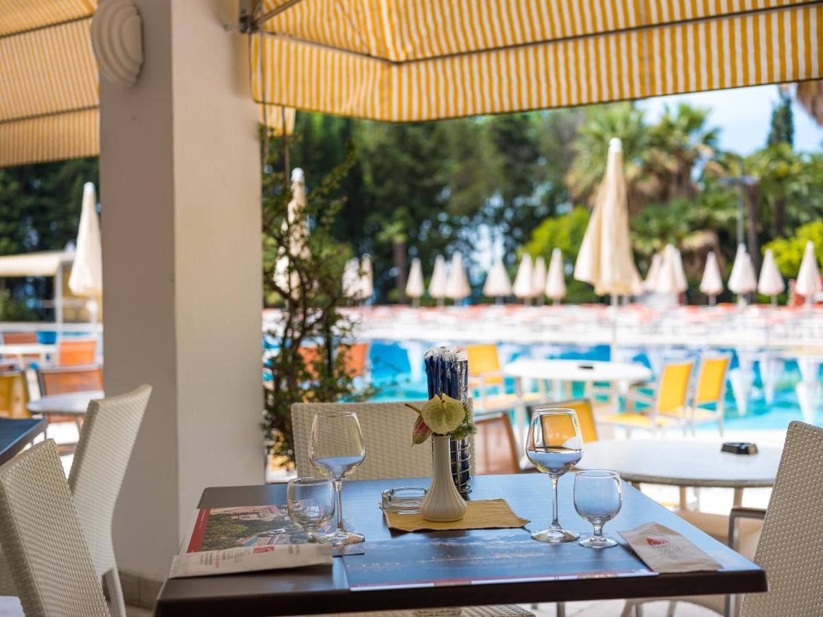 Parc Hotel Gritti Bardolino Eksteriør billede