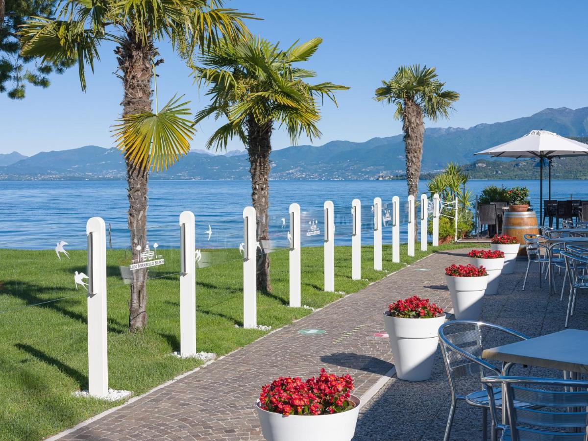 Parc Hotel Gritti Bardolino Eksteriør billede