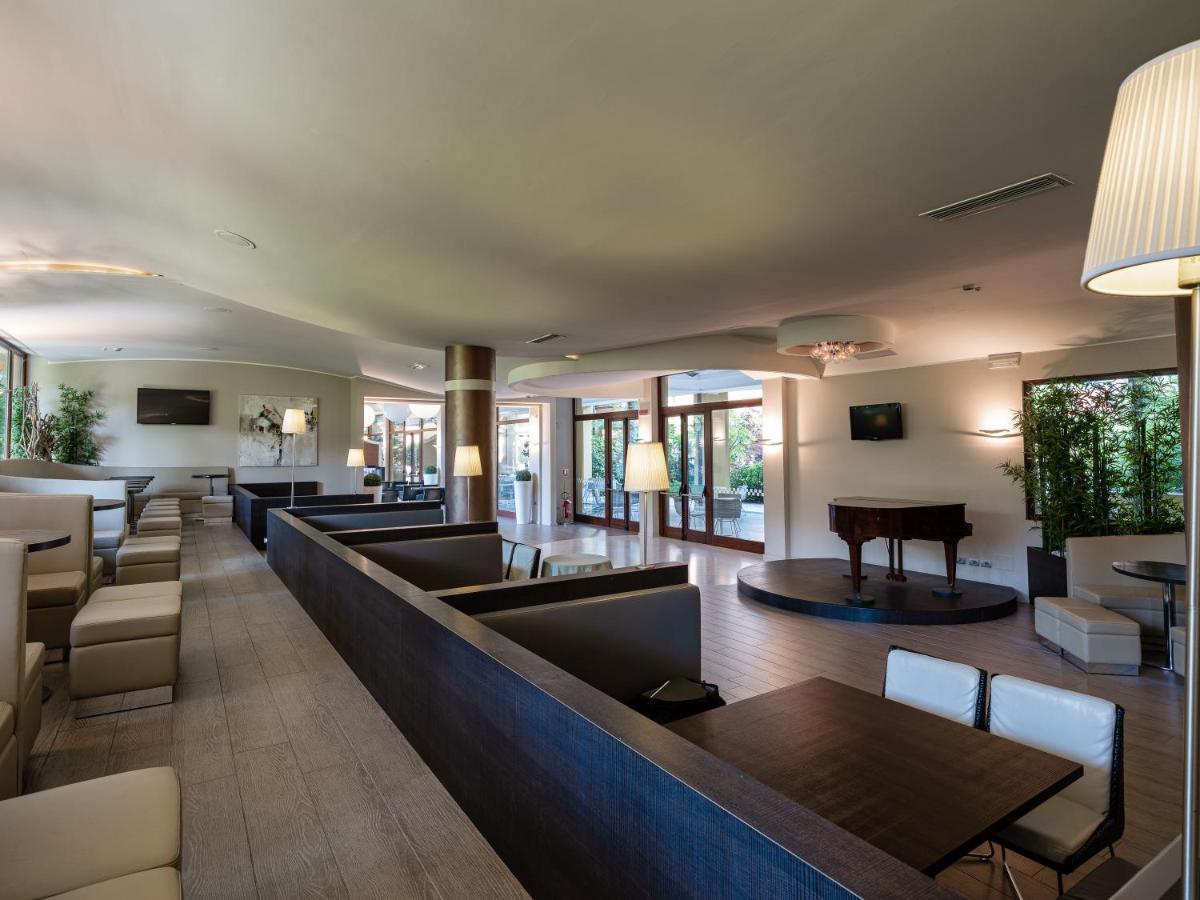 Parc Hotel Gritti Bardolino Eksteriør billede