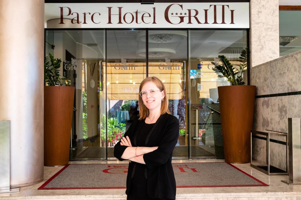 Parc Hotel Gritti Bardolino Eksteriør billede