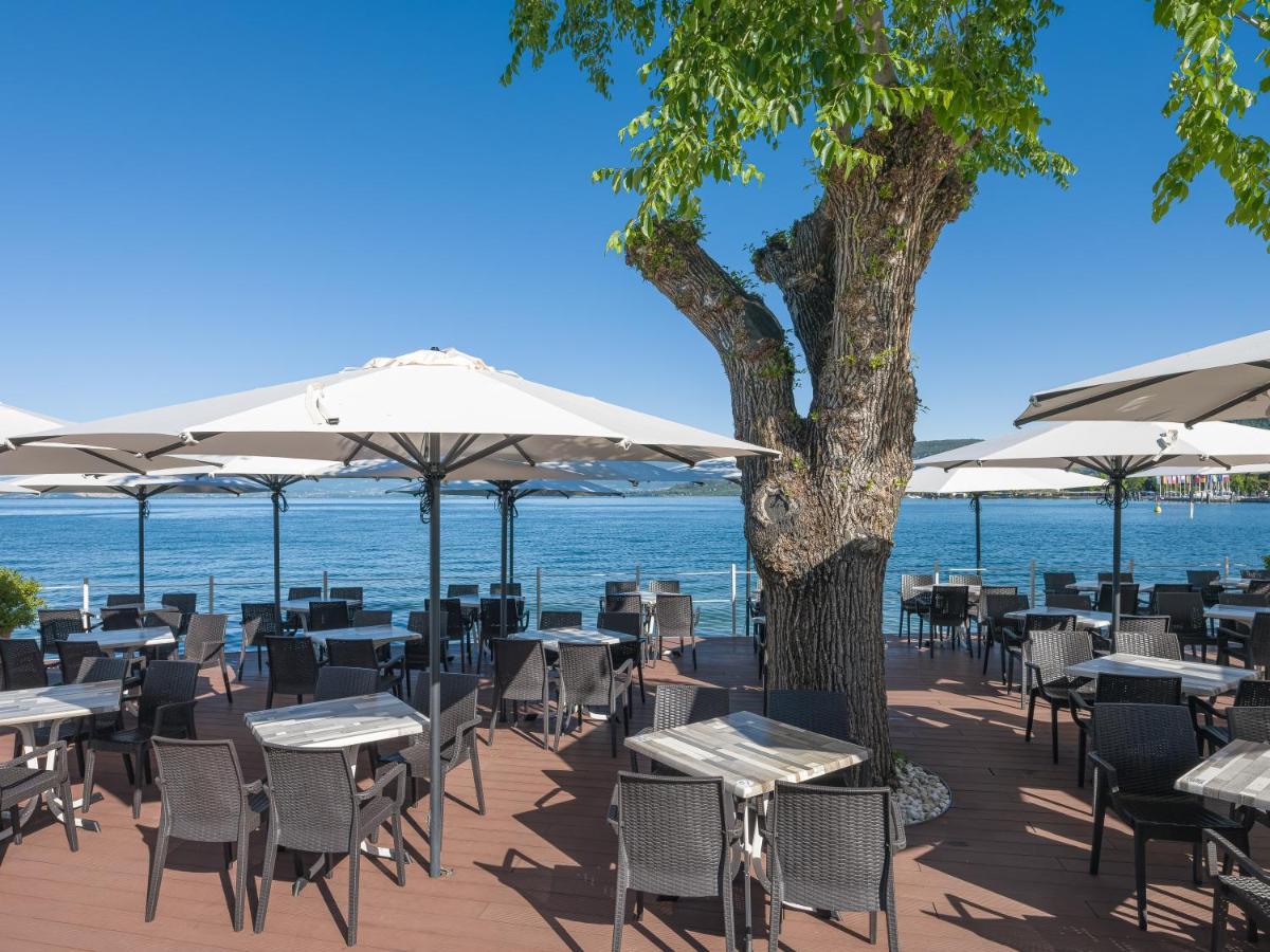 Parc Hotel Gritti Bardolino Eksteriør billede