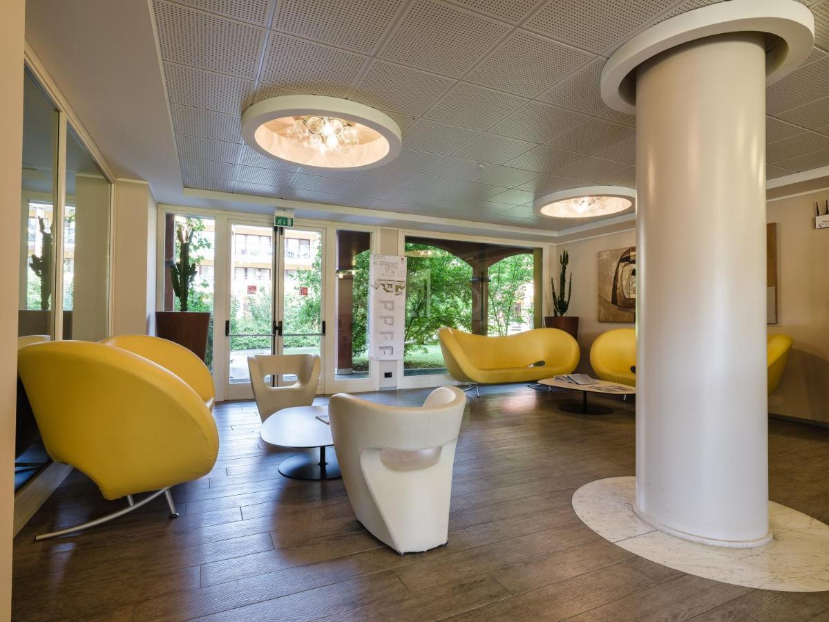 Parc Hotel Gritti Bardolino Eksteriør billede