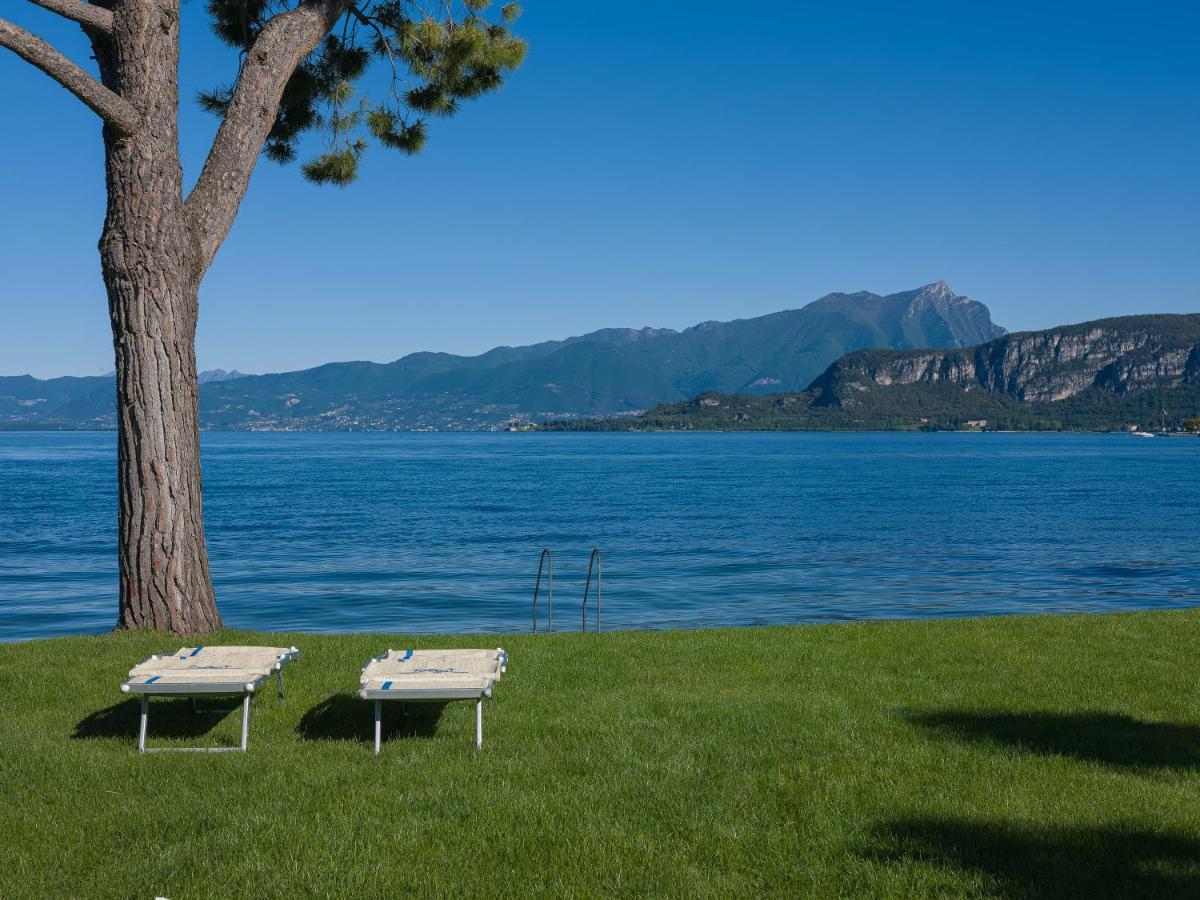 Parc Hotel Gritti Bardolino Eksteriør billede