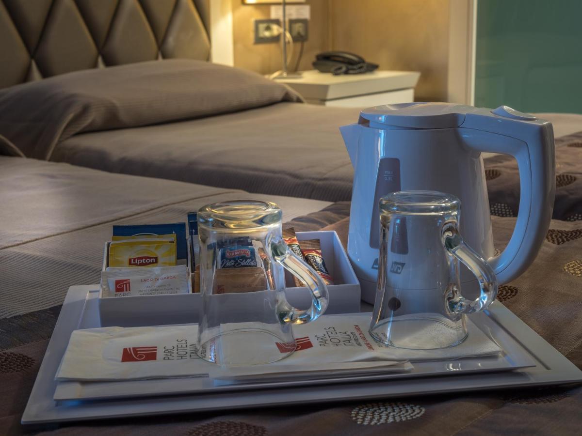 Parc Hotel Gritti Bardolino Eksteriør billede