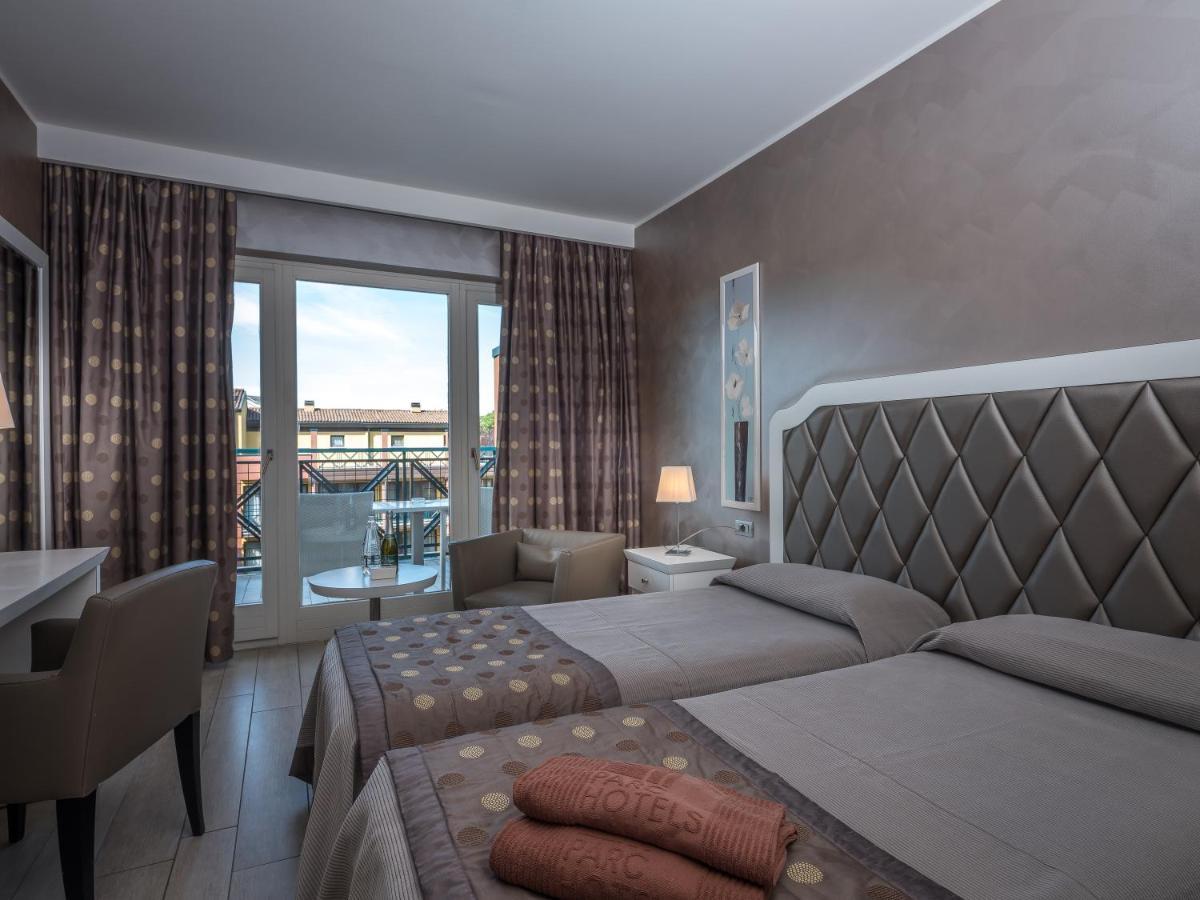 Parc Hotel Gritti Bardolino Eksteriør billede