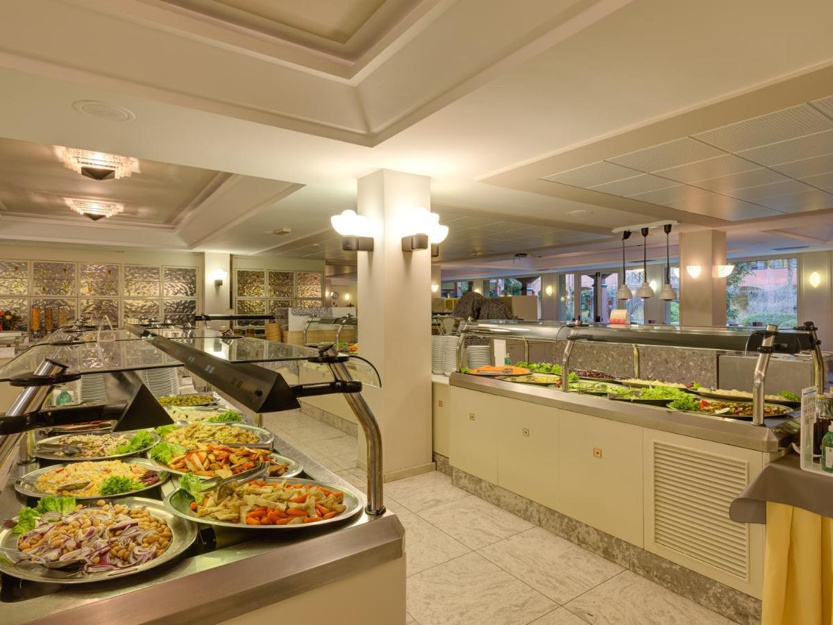 Parc Hotel Gritti Bardolino Eksteriør billede