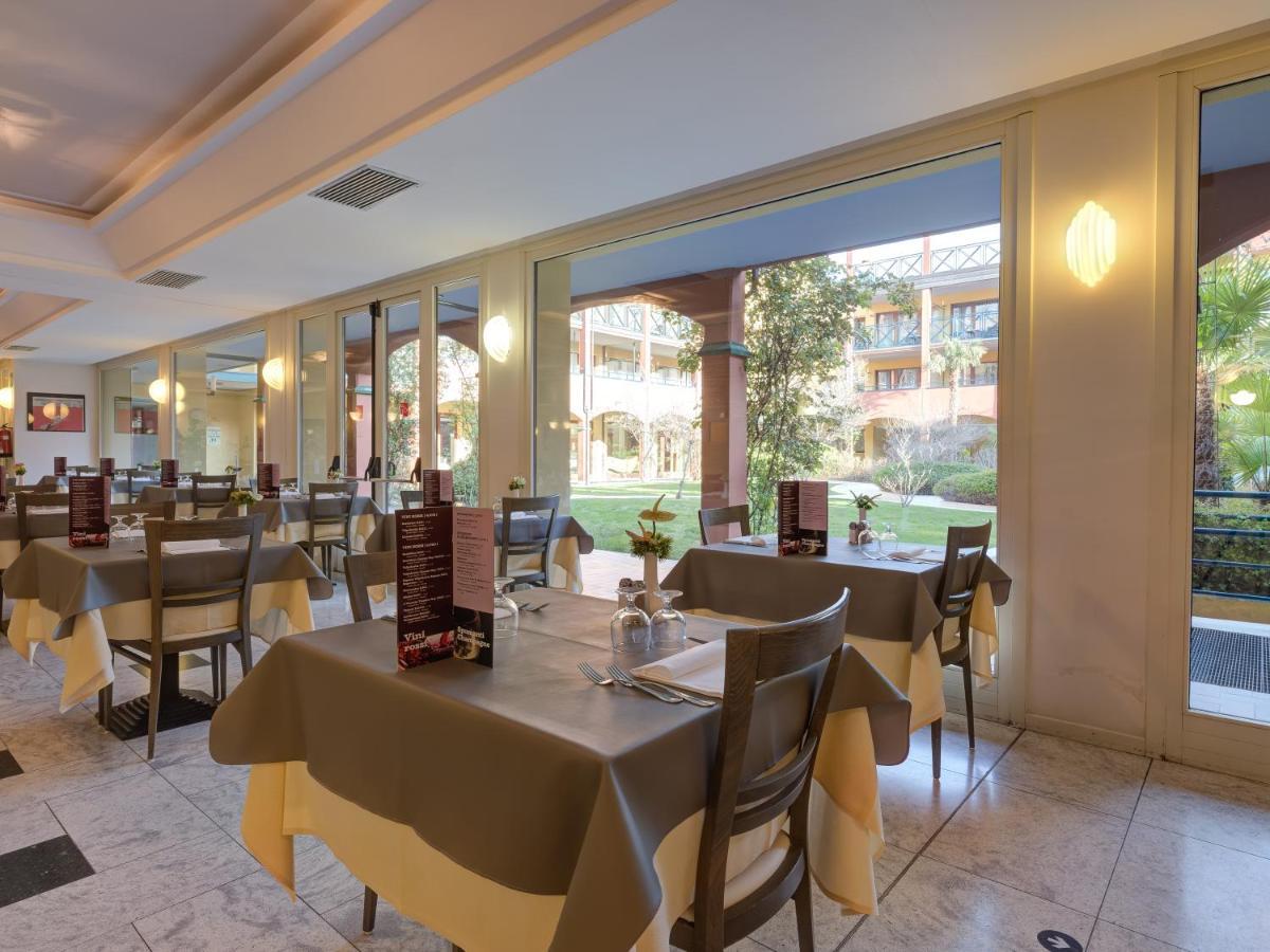 Parc Hotel Gritti Bardolino Eksteriør billede