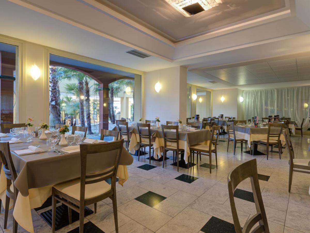 Parc Hotel Gritti Bardolino Eksteriør billede