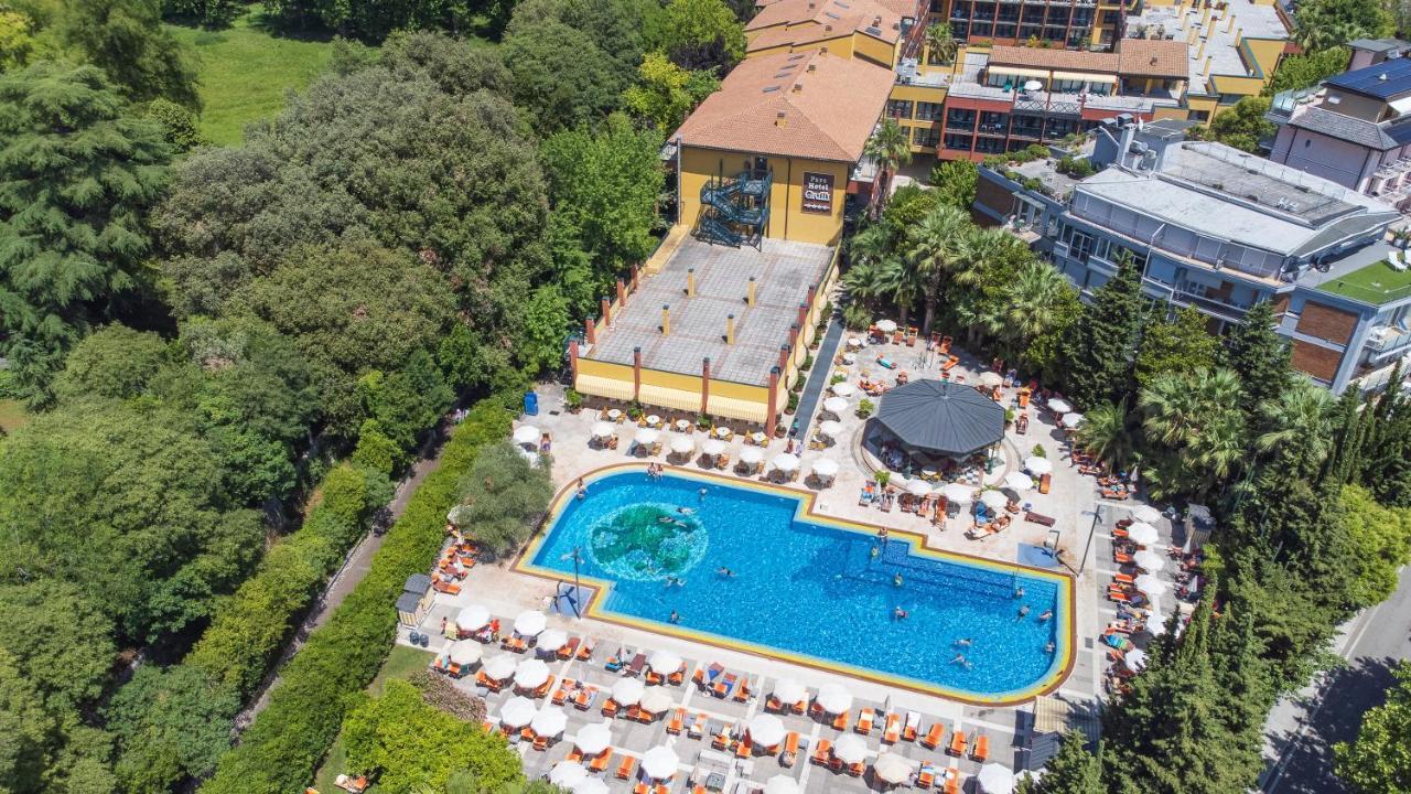 Parc Hotel Gritti Bardolino Eksteriør billede
