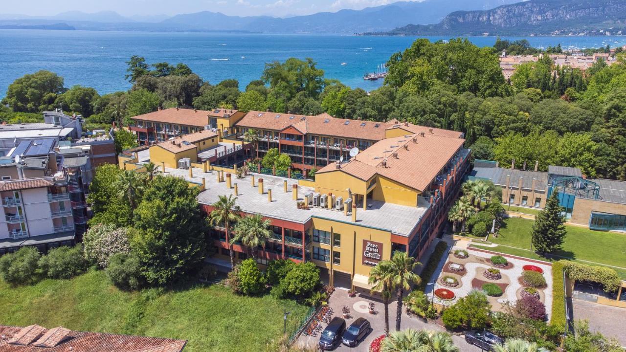 Parc Hotel Gritti Bardolino Eksteriør billede