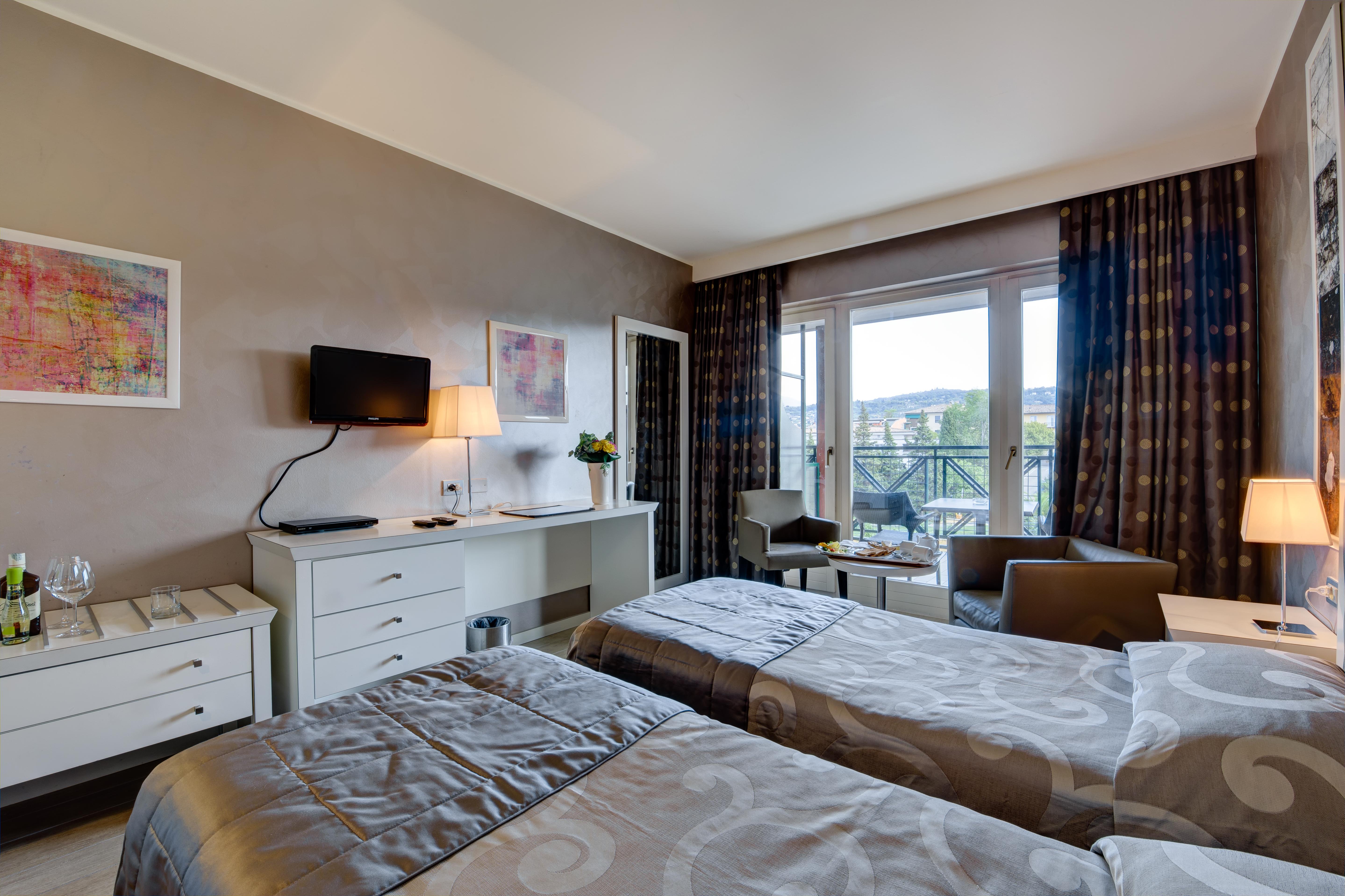 Parc Hotel Gritti Bardolino Eksteriør billede