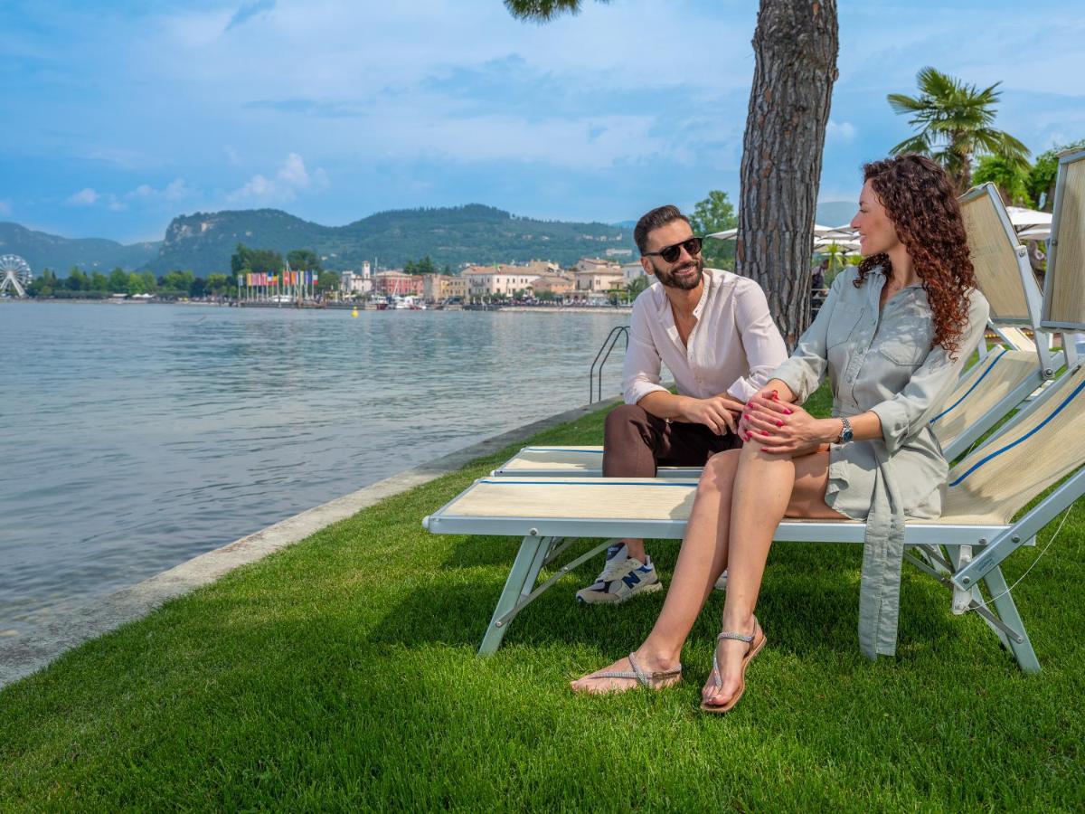 Parc Hotel Gritti Bardolino Eksteriør billede