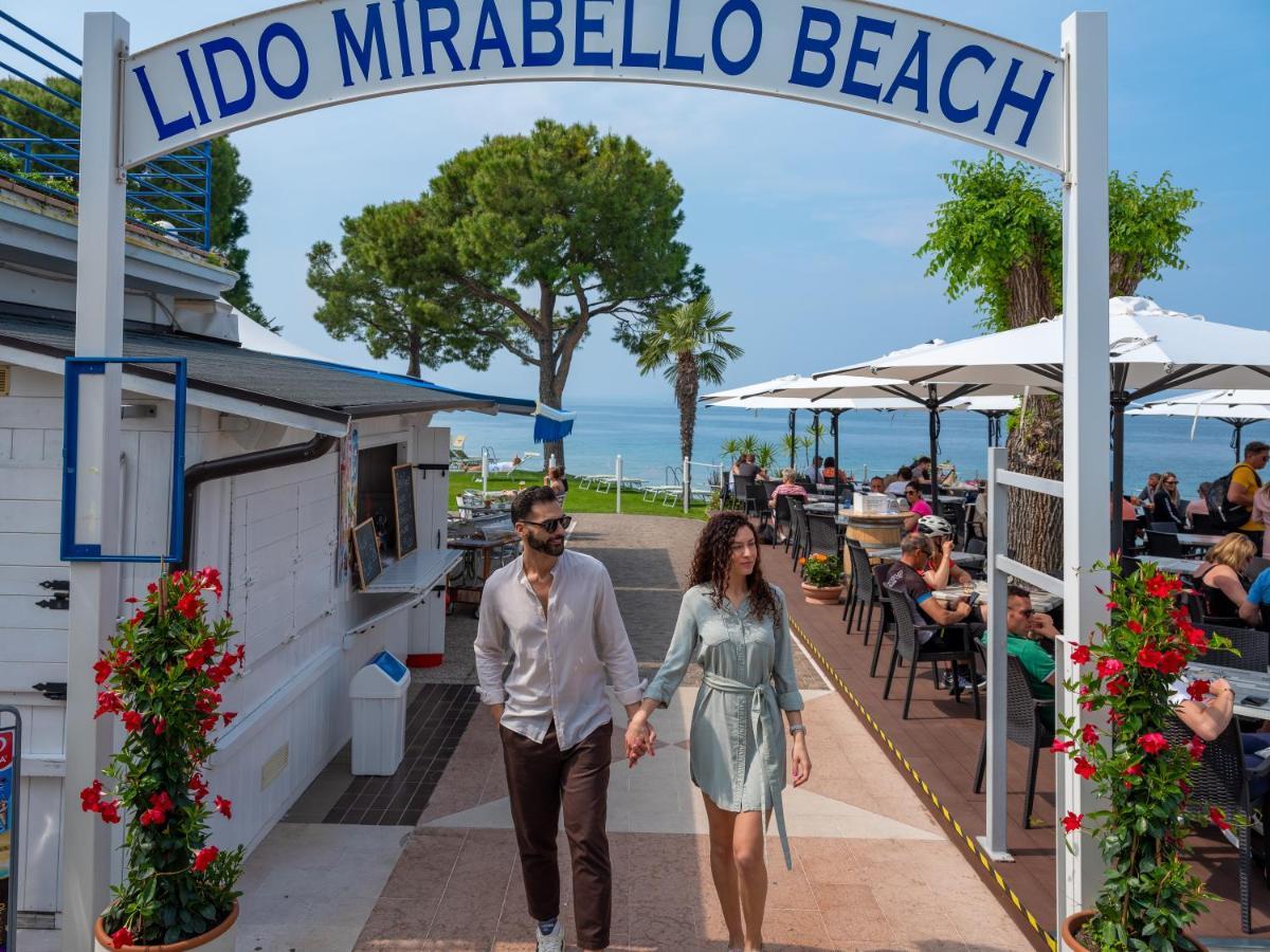 Parc Hotel Gritti Bardolino Eksteriør billede