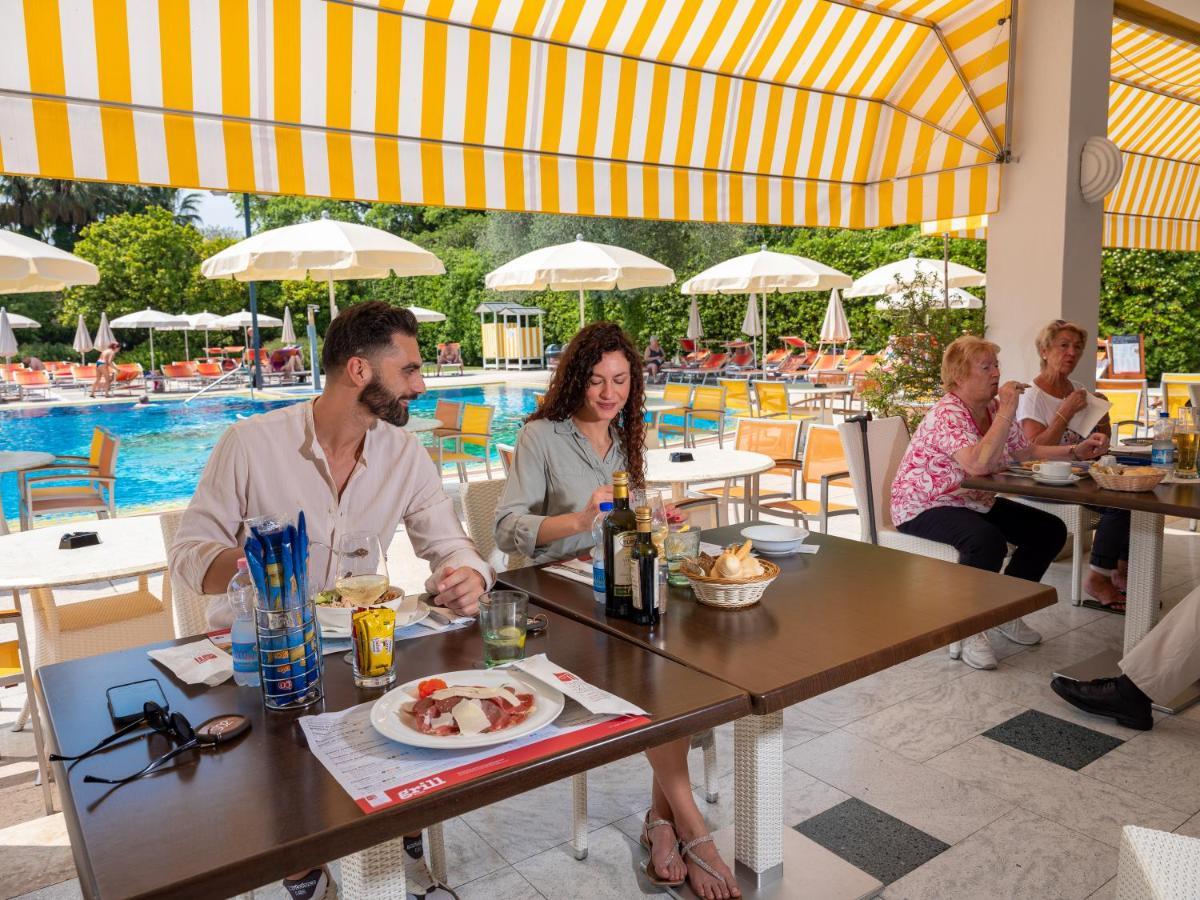 Parc Hotel Gritti Bardolino Eksteriør billede