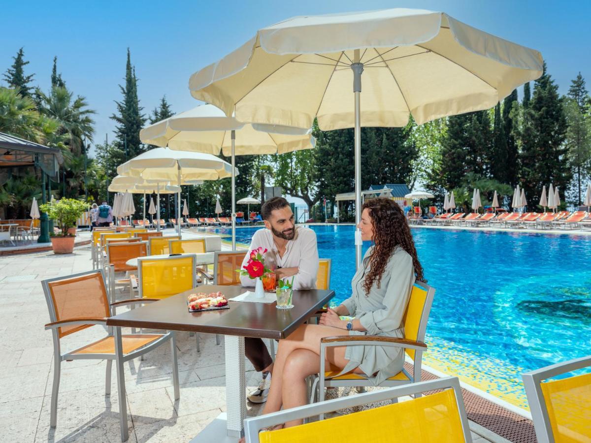 Parc Hotel Gritti Bardolino Eksteriør billede