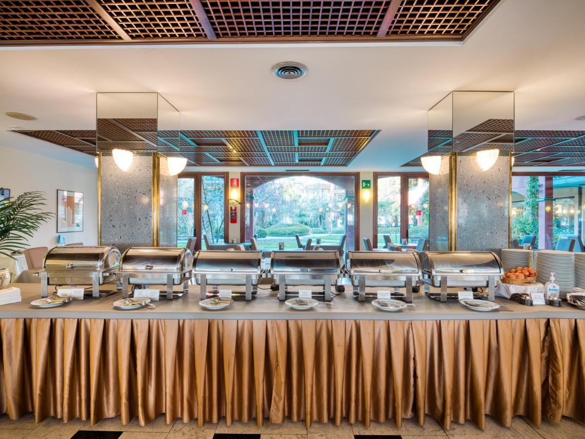 Parc Hotel Gritti Bardolino Eksteriør billede