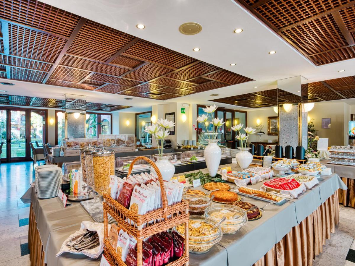 Parc Hotel Gritti Bardolino Eksteriør billede