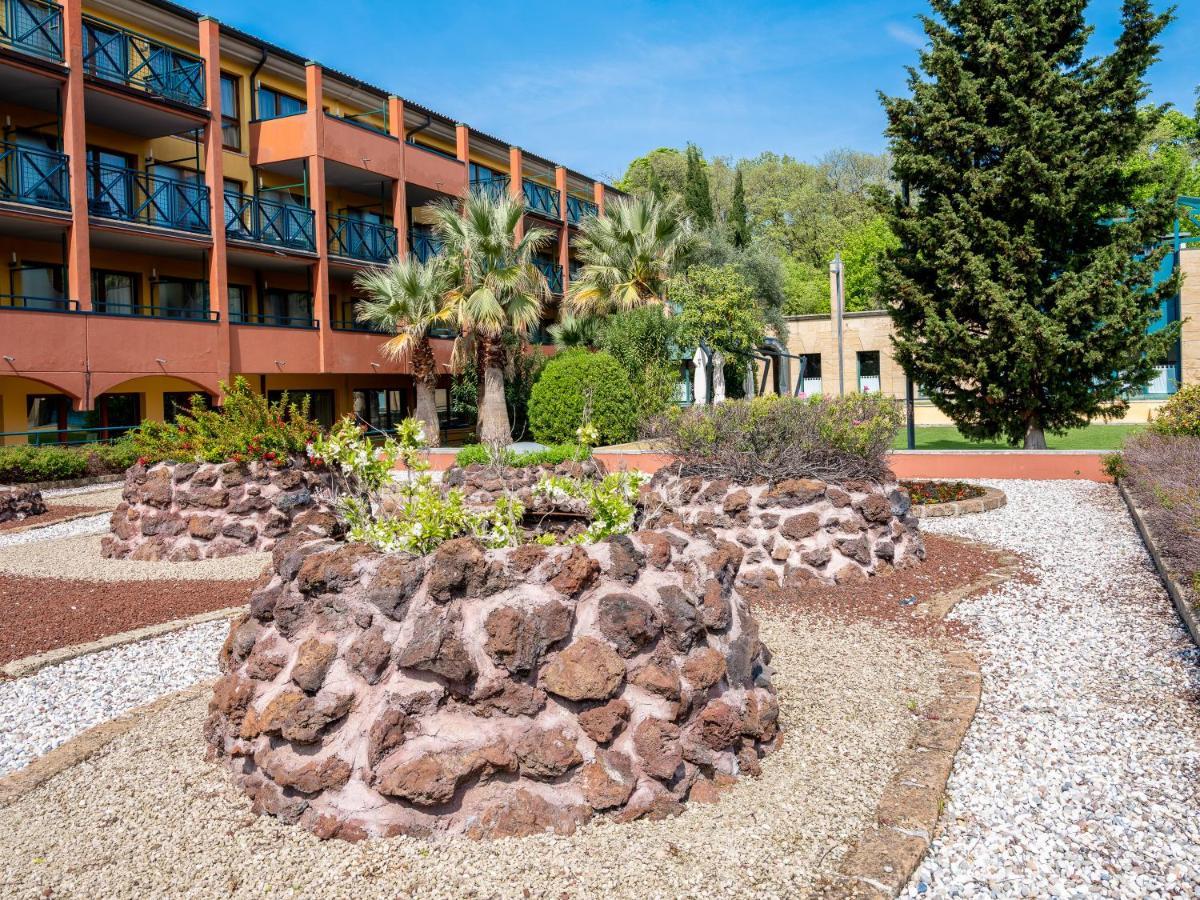 Parc Hotel Gritti Bardolino Eksteriør billede