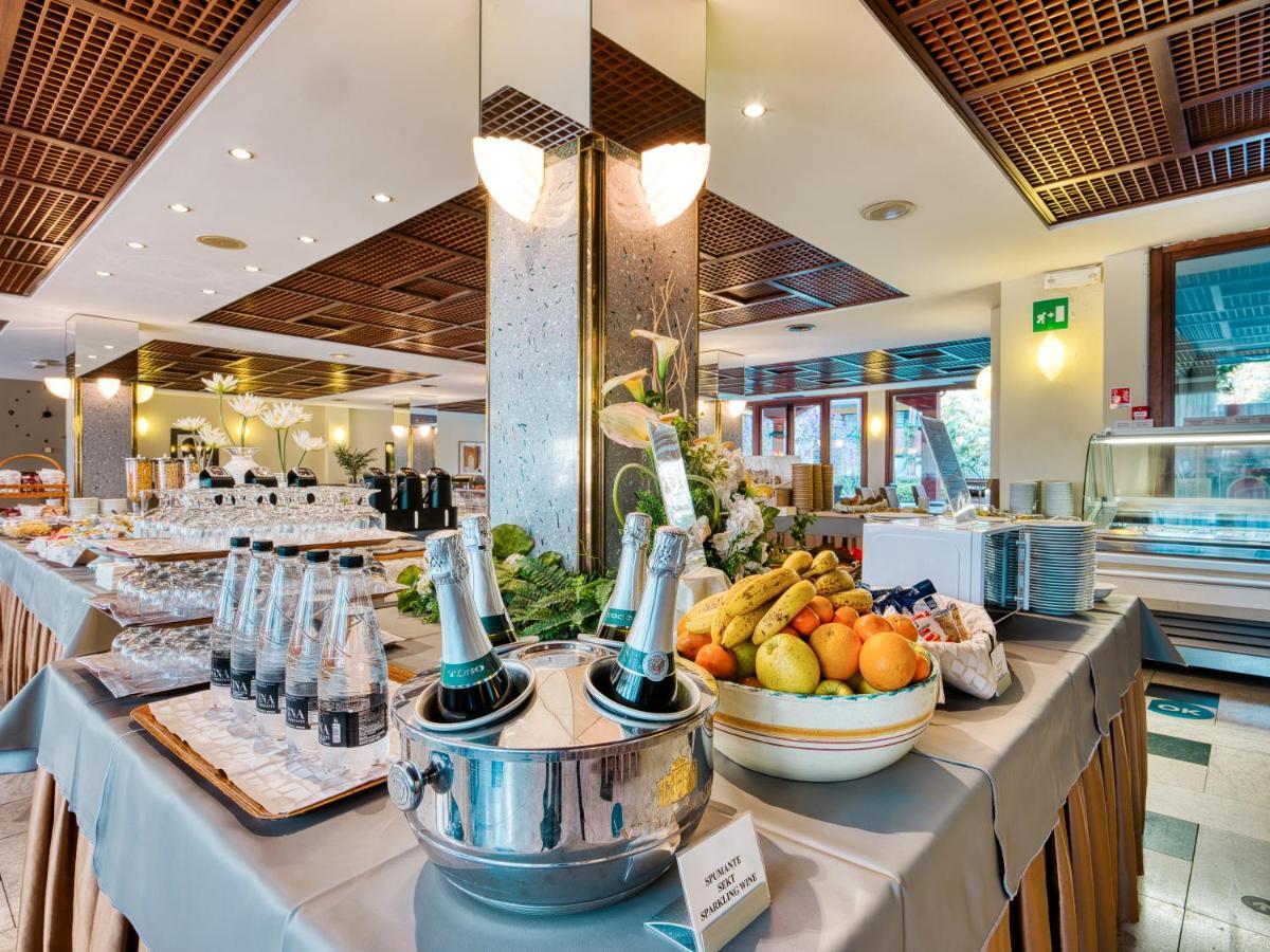 Parc Hotel Gritti Bardolino Eksteriør billede