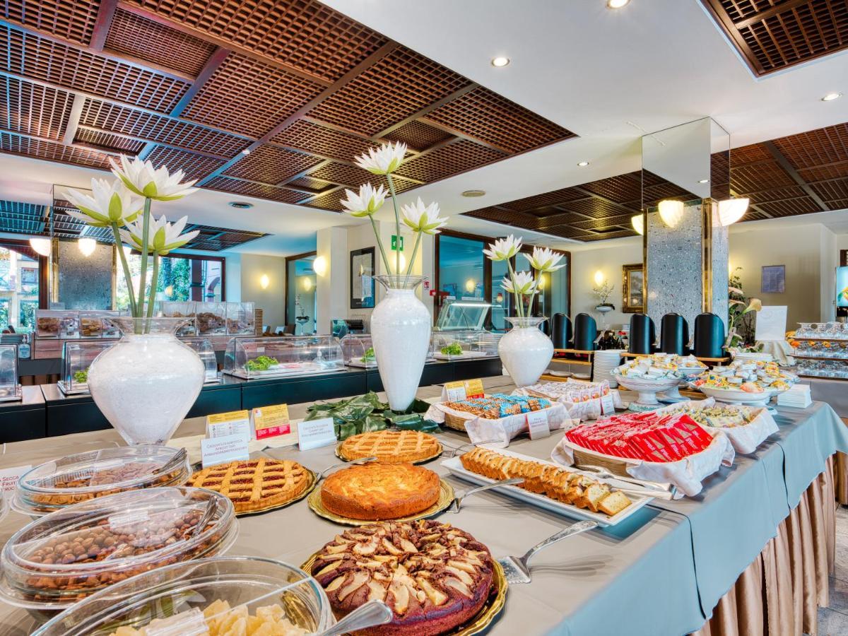 Parc Hotel Gritti Bardolino Eksteriør billede