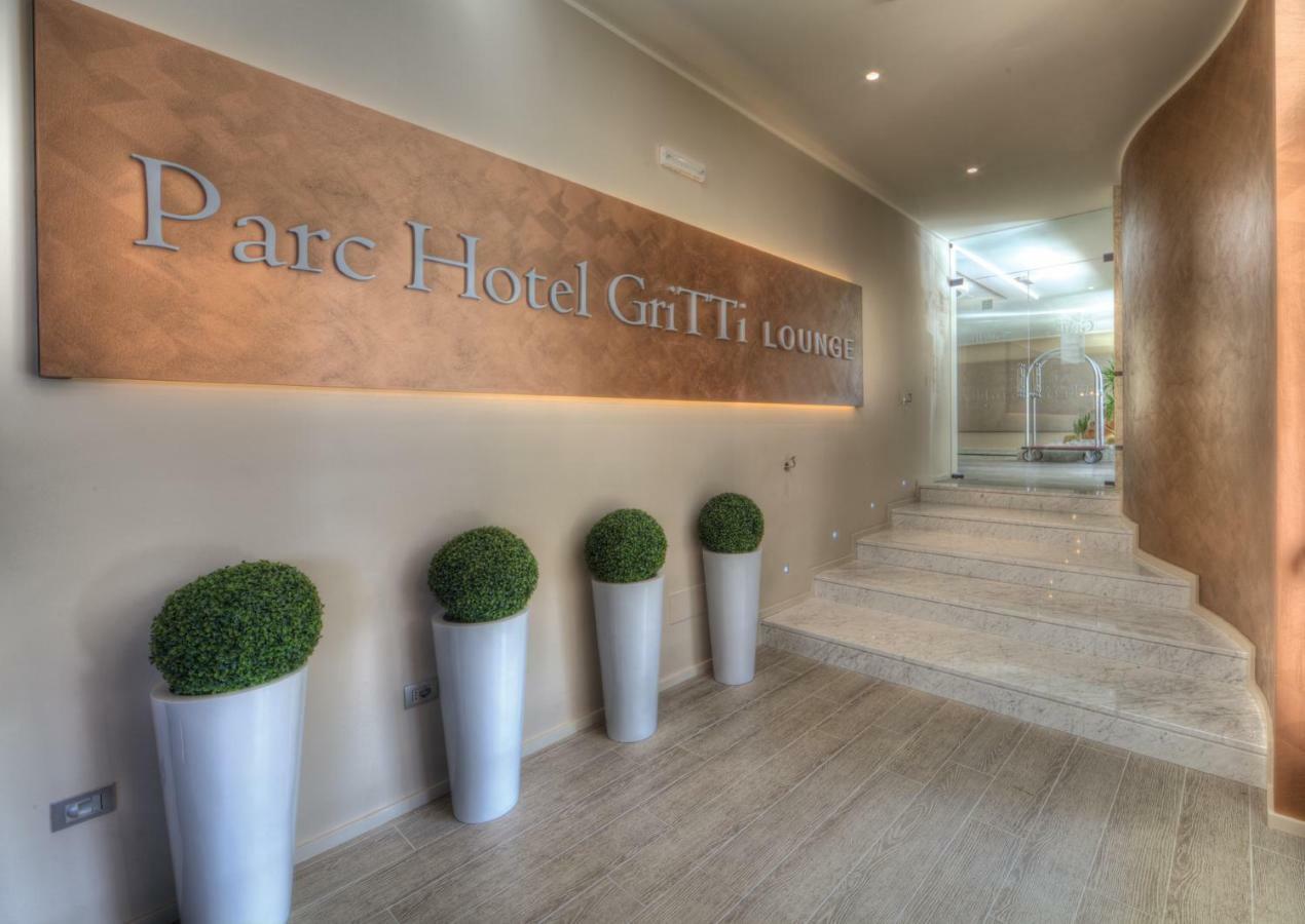 Parc Hotel Gritti Bardolino Eksteriør billede