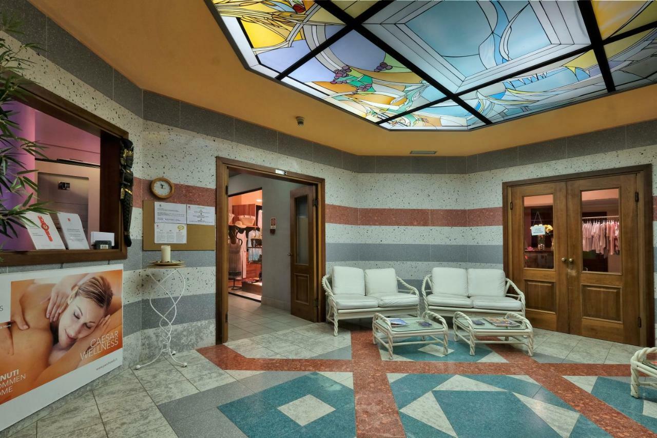 Parc Hotel Gritti Bardolino Eksteriør billede