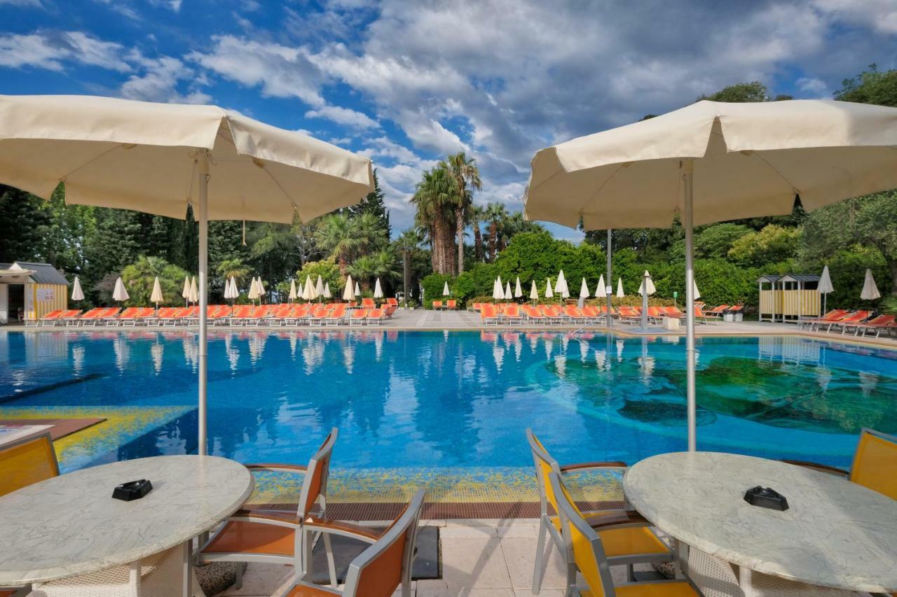Parc Hotel Gritti Bardolino Eksteriør billede