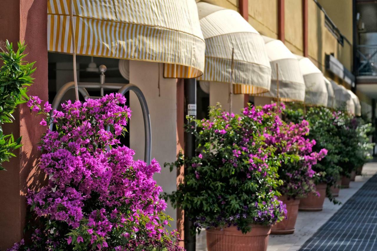 Parc Hotel Gritti Bardolino Eksteriør billede