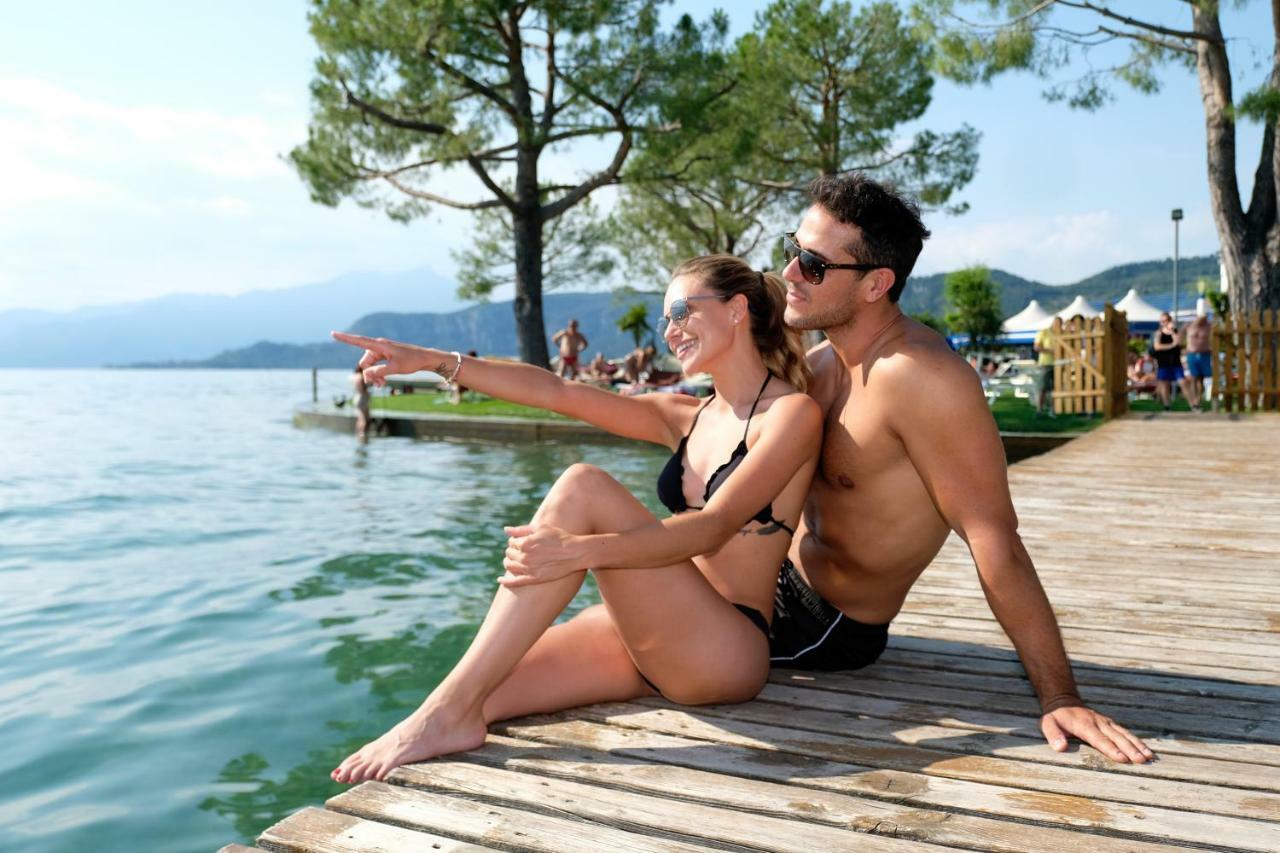 Parc Hotel Gritti Bardolino Eksteriør billede