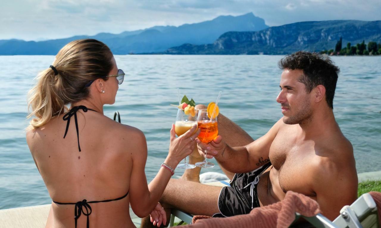 Parc Hotel Gritti Bardolino Eksteriør billede