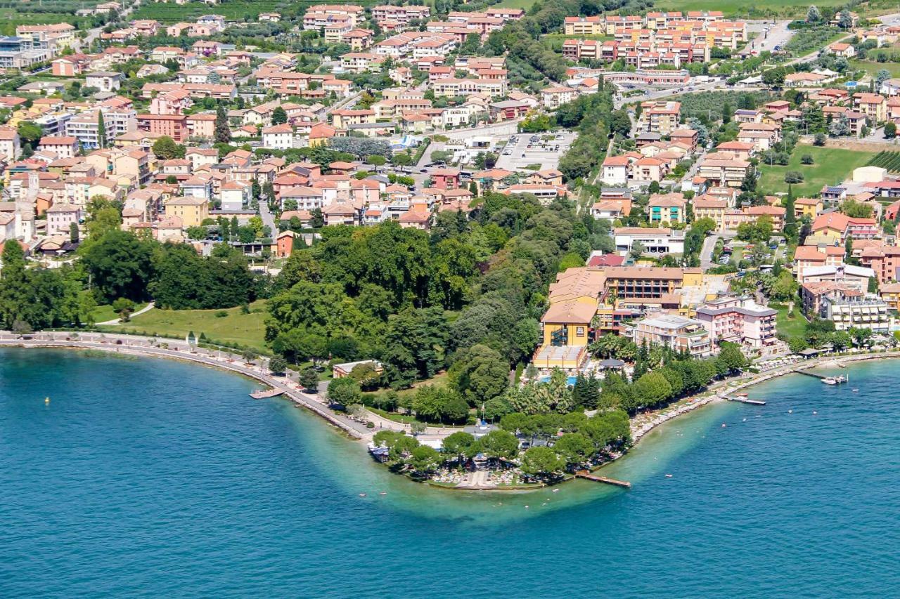 Parc Hotel Gritti Bardolino Eksteriør billede