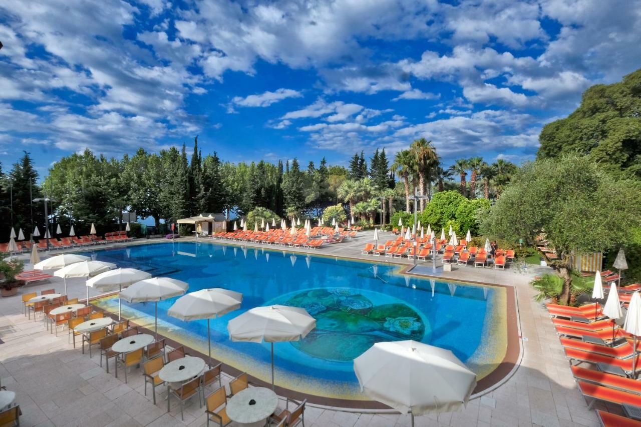 Parc Hotel Gritti Bardolino Eksteriør billede