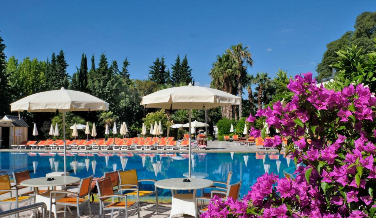 Parc Hotel Gritti Bardolino Eksteriør billede