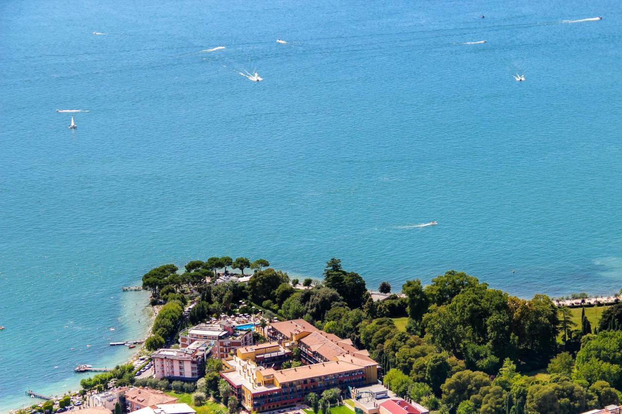 Parc Hotel Gritti Bardolino Eksteriør billede