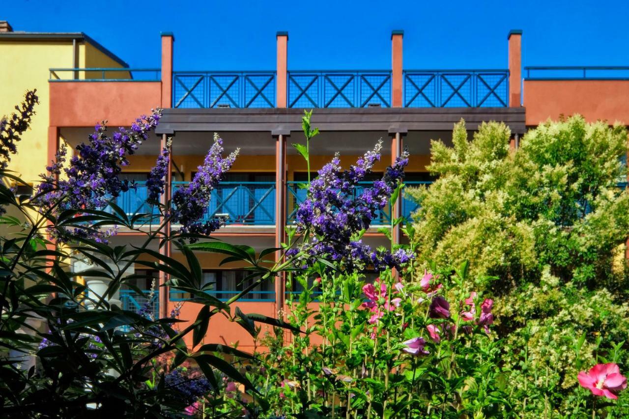 Parc Hotel Gritti Bardolino Eksteriør billede